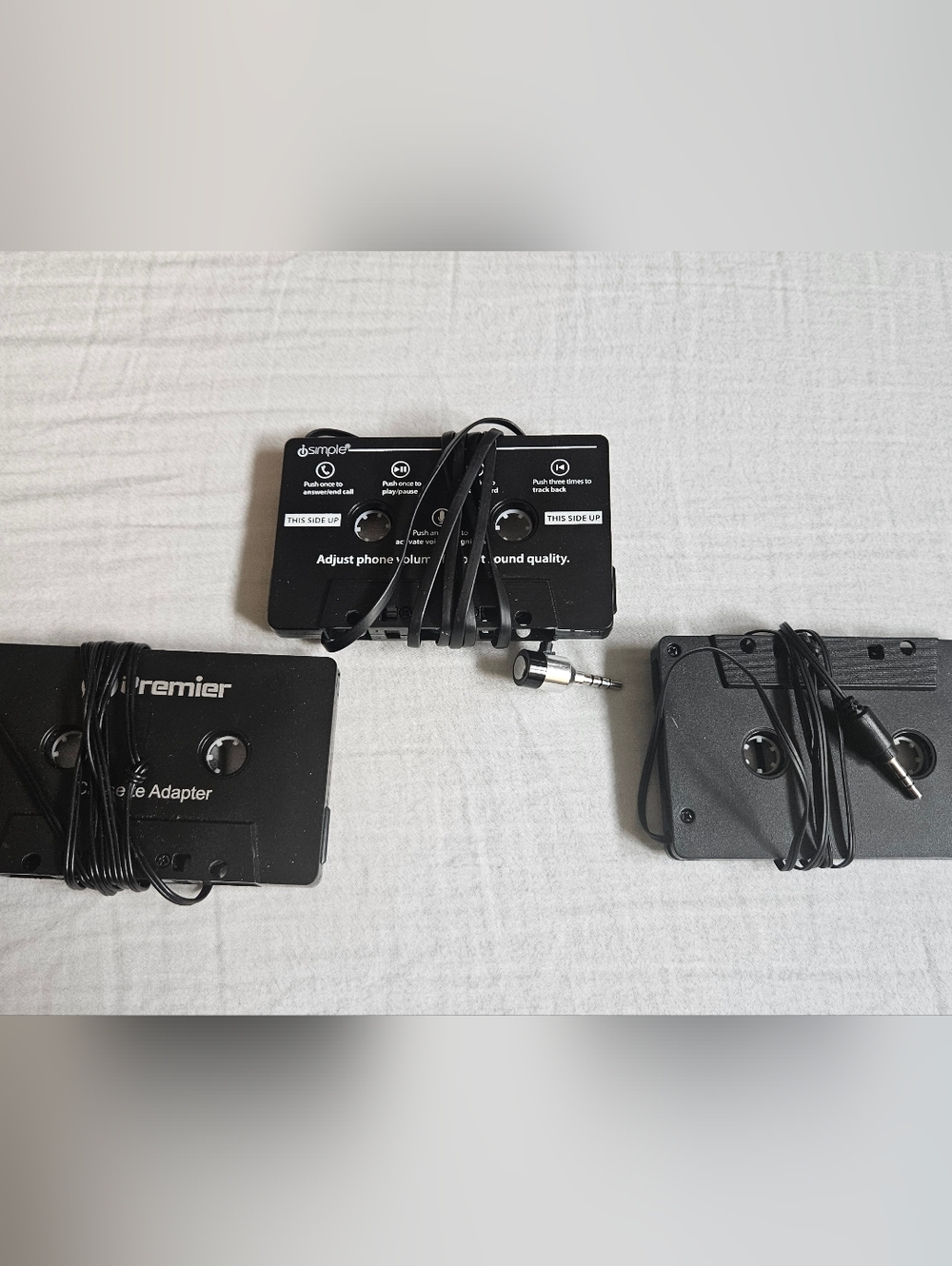 Cassette Audio Player